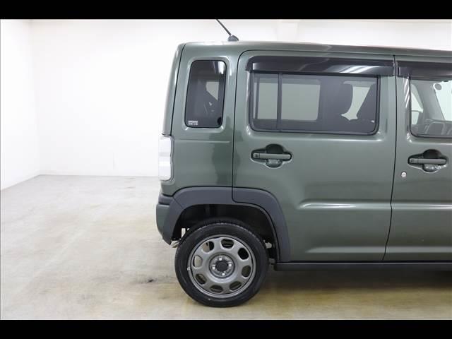 ハスラー ハイブリッドＧ　衝突被害軽減ブレーキ　７型ナビ　フルセグＴＶ　Ｂｌｕｅｔｏｏｔｈ　ＤＶＤ再生　ＥＴＣ　パーキングセンサー　スマートキー　シートヒーター　禁煙車　オートライト　電動格納ミラー（54枚目）