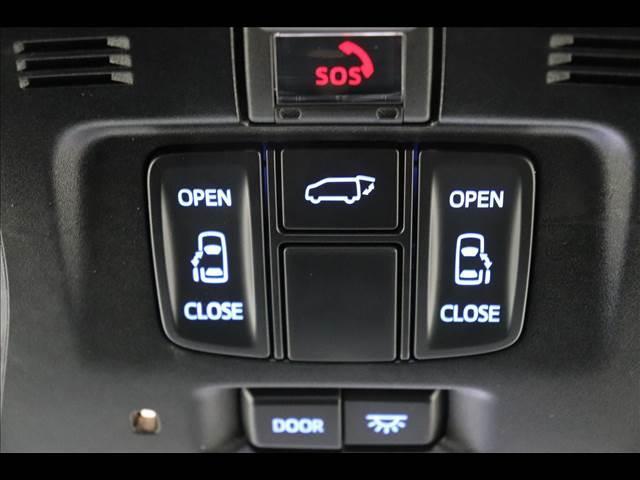 ヴェルファイア Z G エディション 後席モニター BSM Dインナーミラー 後席フリップダウンモニター BSM デジタルインナーミラー フルセグTV バックカメラ クリアランスソナー レーダークルーズ ベンチレーション ステアリングヒーター 両側電動 パワーバックドア(8枚目)