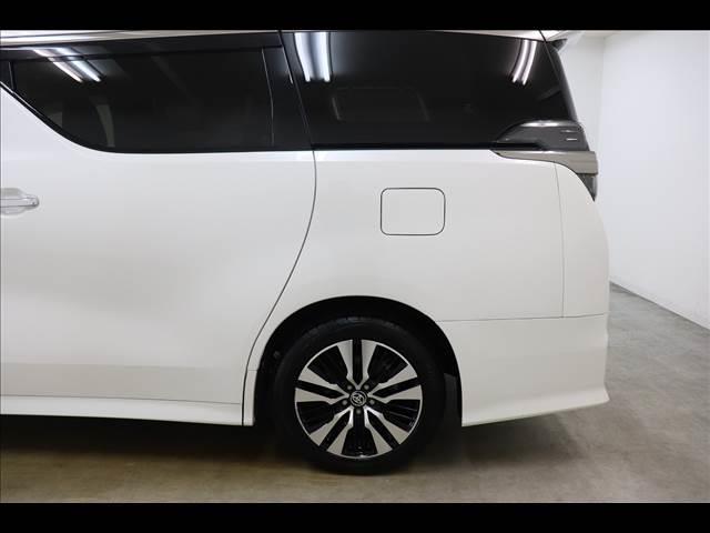 ヴェルファイア Z G エディション 後席モニター BSM Dインナーミラー 後席フリップダウンモニター BSM デジタルインナーミラー フルセグTV バックカメラ クリアランスソナー レーダークルーズ ベンチレーション ステアリングヒーター 両側電動 パワーバックドア(50枚目)