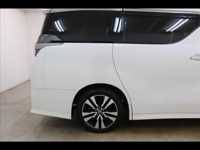 ヴェルファイア Z G エディション 後席モニター BSM Dインナーミラー 後席フリップダウンモニター BSM デジタルインナーミラー フルセグTV バックカメラ クリアランスソナー レーダークルーズ ベンチレーション ステアリングヒーター 両側電動 パワーバックドア(54枚目)