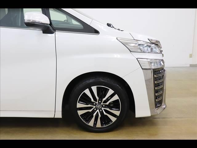 ヴェルファイア Z G エディション 後席モニター BSM Dインナーミラー 後席フリップダウンモニター BSM デジタルインナーミラー フルセグTV バックカメラ クリアランスソナー レーダークルーズ ベンチレーション ステアリングヒーター 両側電動 パワーバックドア(56枚目)