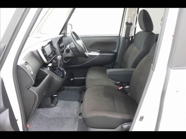 ｅＫスペースカスタム カスタムＧ　スマートキー　７型ナビ　フルセグＴＶ　Ｂｌｕｅｔｏｏｔｈ　バックカメラ　ＥＴＣ　左パワースライド　前ドラレコ　ＬＥＤオートライト　禁煙車　純正１４インチアルミ（12枚目）