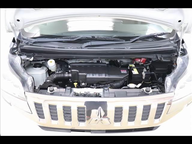 ｅＫスペースカスタム カスタムＧ　スマートキー　７型ナビ　フルセグＴＶ　Ｂｌｕｅｔｏｏｔｈ　バックカメラ　ＥＴＣ　左パワースライド　前ドラレコ　ＬＥＤオートライト　禁煙車　純正１４インチアルミ（25枚目）