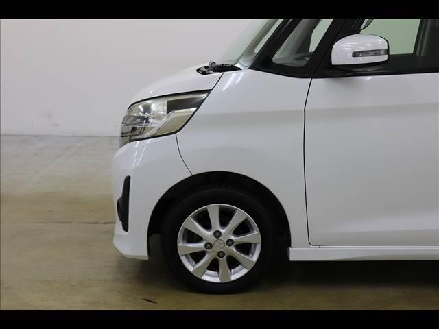 ｅＫスペースカスタム カスタムＧ　スマートキー　７型ナビ　フルセグＴＶ　Ｂｌｕｅｔｏｏｔｈ　バックカメラ　ＥＴＣ　左パワースライド　前ドラレコ　ＬＥＤオートライト　禁煙車　純正１４インチアルミ（48枚目）