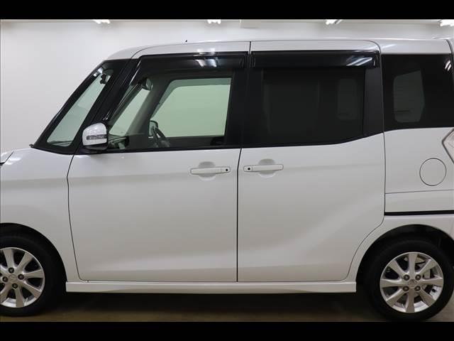 ｅＫスペースカスタム カスタムＧ　スマートキー　７型ナビ　フルセグＴＶ　Ｂｌｕｅｔｏｏｔｈ　バックカメラ　ＥＴＣ　左パワースライド　前ドラレコ　ＬＥＤオートライト　禁煙車　純正１４インチアルミ（49枚目）