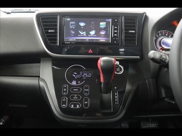 ｅＫスペースカスタム カスタムＴ　ｅ－アシスト　７型ナビ　フルセグＴＶ　Ｂｌｕｅｔｏｏｔｈ　バックカメラ　スマートキー　ターボ　シートヒーター　両側パワースライド　ＬＥＤオートライト　衝突被害軽減ブレーキ　クルーズコントロール（2枚目）