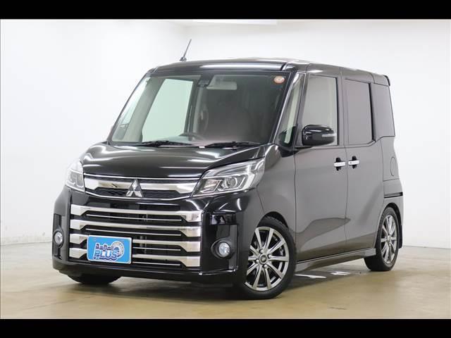 ｅＫスペースカスタム カスタムＴ　ｅ－アシスト　７型ナビ　フルセグＴＶ　Ｂｌｕｅｔｏｏｔｈ　バックカメラ　スマートキー　ターボ　シートヒーター　両側パワースライド　ＬＥＤオートライト　衝突被害軽減ブレーキ　クルーズコントロール（17枚目）