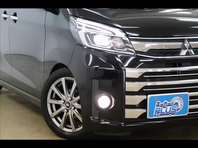 ｅＫスペースカスタム カスタムＴ　ｅ－アシスト　７型ナビ　フルセグＴＶ　Ｂｌｕｅｔｏｏｔｈ　バックカメラ　スマートキー　ターボ　シートヒーター　両側パワースライド　ＬＥＤオートライト　衝突被害軽減ブレーキ　クルーズコントロール（23枚目）