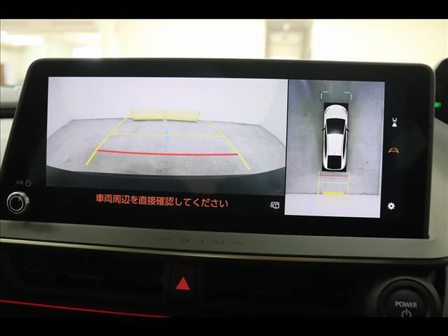 プリウス Z モデリスタエアロ ガラスルーフ 全周囲カメラ モデリスタエアロ パノラマガラスルーフ BSM 全周囲カメラ アダプティブクルーズ フルセグTV Bluetooth クリアランスソナー デジタルインナーミラー ベンチレーション ステアリングヒーター(3枚目)