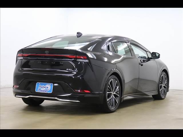 プリウス Z モデリスタエアロ ガラスルーフ 全周囲カメラ モデリスタエアロ パノラマガラスルーフ BSM 全周囲カメラ アダプティブクルーズ フルセグTV Bluetooth クリアランスソナー デジタルインナーミラー ベンチレーション ステアリングヒーター(19枚目)