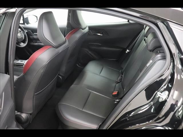 プリウス Z モデリスタエアロ ガラスルーフ 全周囲カメラ モデリスタエアロ パノラマガラスルーフ BSM 全周囲カメラ アダプティブクルーズ フルセグTV Bluetooth クリアランスソナー デジタルインナーミラー ベンチレーション ステアリングヒーター(43枚目)