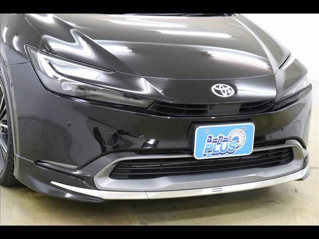 プリウス Z モデリスタエアロ ガラスルーフ 全周囲カメラ モデリスタエアロ パノラマガラスルーフ BSM 全周囲カメラ アダプティブクルーズ フルセグTV Bluetooth クリアランスソナー デジタルインナーミラー ベンチレーション ステアリングヒーター(47枚目)