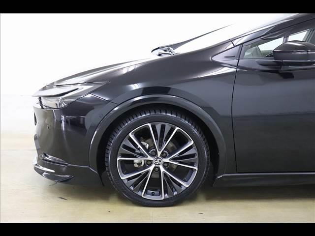 プリウス Z モデリスタエアロ ガラスルーフ 全周囲カメラ モデリスタエアロ パノラマガラスルーフ BSM 全周囲カメラ アダプティブクルーズ フルセグTV Bluetooth クリアランスソナー デジタルインナーミラー ベンチレーション ステアリングヒーター(48枚目)