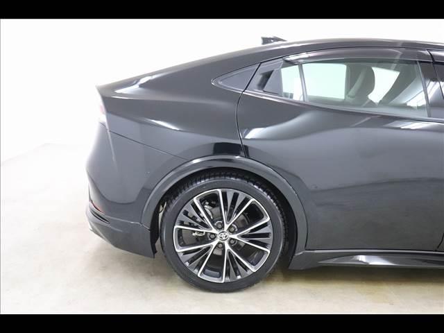 プリウス Z モデリスタエアロ ガラスルーフ 全周囲カメラ モデリスタエアロ パノラマガラスルーフ BSM 全周囲カメラ アダプティブクルーズ フルセグTV Bluetooth クリアランスソナー デジタルインナーミラー ベンチレーション ステアリングヒーター(54枚目)