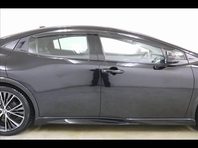 プリウス Z モデリスタエアロ ガラスルーフ 全周囲カメラ モデリスタエアロ パノラマガラスルーフ BSM 全周囲カメラ アダプティブクルーズ フルセグTV Bluetooth クリアランスソナー デジタルインナーミラー ベンチレーション ステアリングヒーター(55枚目)