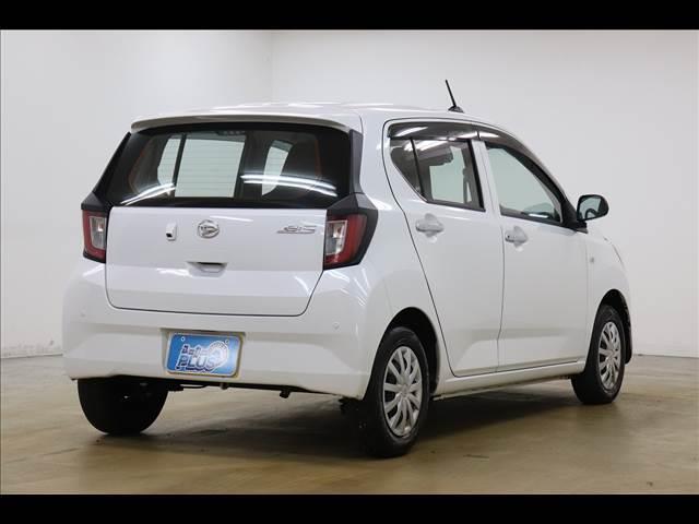 ミライース L“SAIII” 7型ナビ Bカメラ Bluetooth 純正7型ナビ フルセグTV Bluetooth バックカメラ コーナーセンサー キーレス 禁煙車 衝突被害軽減ブレーキ 踏み間違い防止アシスト アイドリングストップ オートライト オートハイビーム(19枚目)