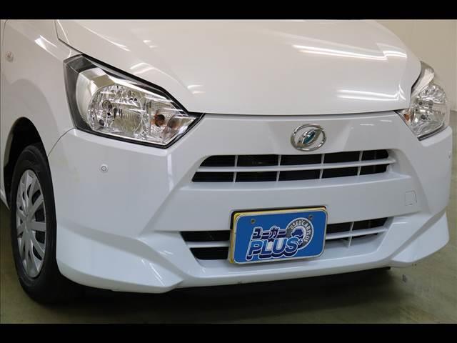 ミライース L“SAIII” 7型ナビ Bカメラ Bluetooth 純正7型ナビ フルセグTV Bluetooth バックカメラ コーナーセンサー キーレス 禁煙車 衝突被害軽減ブレーキ 踏み間違い防止アシスト アイドリングストップ オートライト オートハイビーム(47枚目)