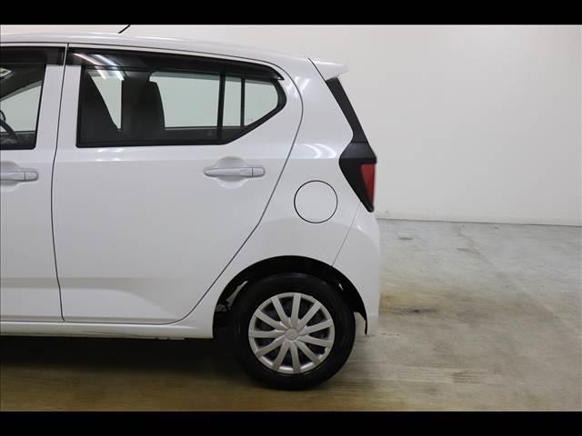 ミライース L“SAIII” 7型ナビ Bカメラ Bluetooth 純正7型ナビ フルセグTV Bluetooth バックカメラ コーナーセンサー キーレス 禁煙車 衝突被害軽減ブレーキ 踏み間違い防止アシスト アイドリングストップ オートライト オートハイビーム(50枚目)