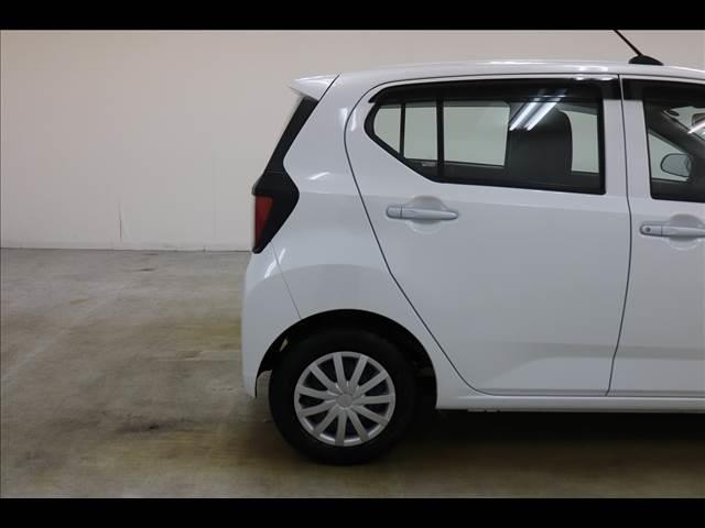 ミライース L“SAIII” 7型ナビ Bカメラ Bluetooth 純正7型ナビ フルセグTV Bluetooth バックカメラ コーナーセンサー キーレス 禁煙車 衝突被害軽減ブレーキ 踏み間違い防止アシスト アイドリングストップ オートライト オートハイビーム(54枚目)