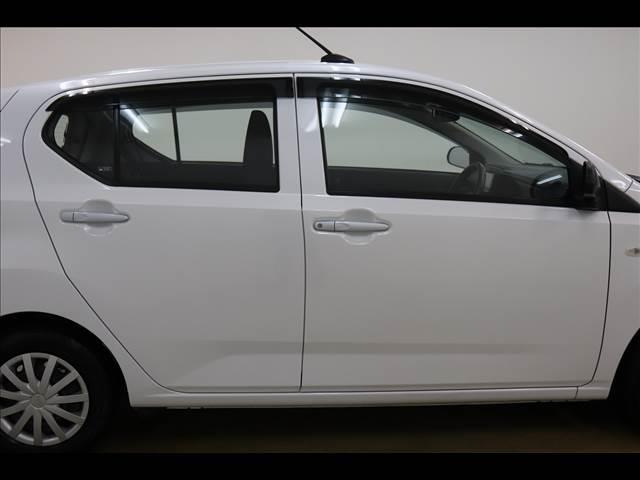 ミライース L“SAIII” 7型ナビ Bカメラ Bluetooth 純正7型ナビ フルセグTV Bluetooth バックカメラ コーナーセンサー キーレス 禁煙車 衝突被害軽減ブレーキ 踏み間違い防止アシスト アイドリングストップ オートライト オートハイビーム(55枚目)