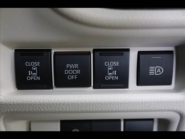 シエンタ ＨＹＢＲＩＤ　Ｚ　７人　後席モニター　全周囲カメラ　ＢＳＭ　１０．５型ナビ　後席フリップダウンモニター　全周囲カメラ　ＢＳＭ　両側パワースライド　シートヒーター　ステアリングヒーター　禁煙車　フルセグＴＶ　クリアランスソナー　ＥＴＣ　ハイブリッド（37枚目）