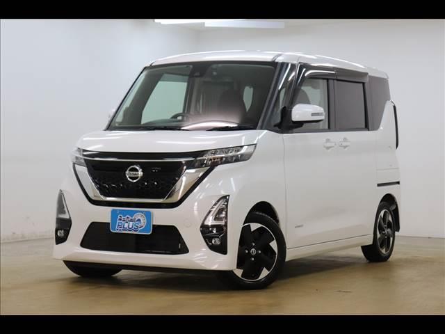 ルークス ハイウェイスターＸ　９型ナビ　全周囲カメラ　スマートキー　純正９型ナビ　フルセグＴＶ　Ｂｌｕｅｔｏｏｔｈ　全周囲カメラ　クリアランスソナー　左パワースライド　ＬＥＤオートライト　前後ドラレコ　禁煙車　衝突被害軽減ブレーキ（17枚目）