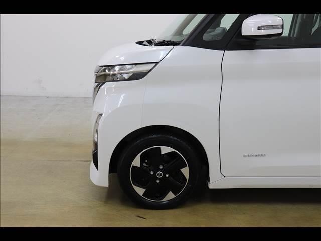 ルークス ハイウェイスターＸ　９型ナビ　全周囲カメラ　スマートキー　純正９型ナビ　フルセグＴＶ　Ｂｌｕｅｔｏｏｔｈ　全周囲カメラ　クリアランスソナー　左パワースライド　ＬＥＤオートライト　前後ドラレコ　禁煙車　衝突被害軽減ブレーキ（48枚目）