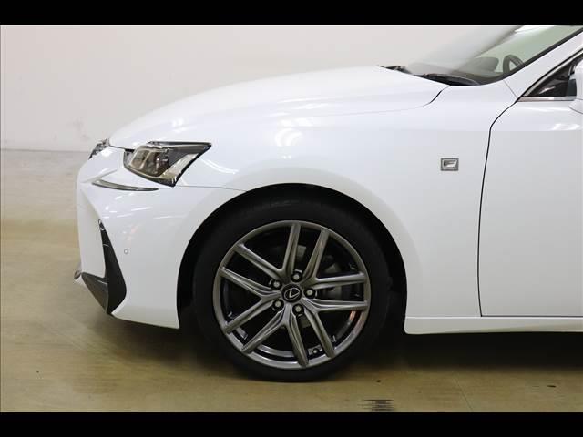 IS IS300h F SPORT 黒革 サンルーフ レダクル サンルーフ 黒革シート ベンチレーション レーダークルーズ クリアランスソナー 禁煙車 フルセグTV Bluetooth バックカメラ ETC LEDオートライト スマートキー(48枚目)