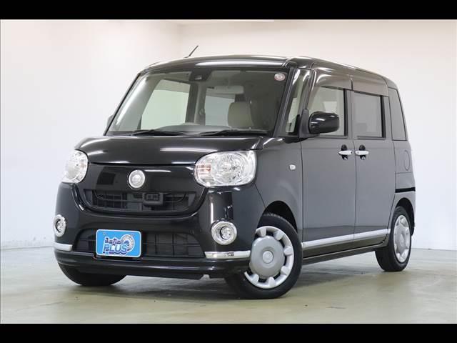 ムーヴキャンバス X リミテッドメイクアップSAII 7型ナビ 両側電動 純正7型ナビ フルセグTV Bluetooth 両側パワースライド ETC スマートキー 衝突被害軽減ブレーキ 踏み間違い防止アシスト 禁煙車 アイドリングストップ(17枚目)