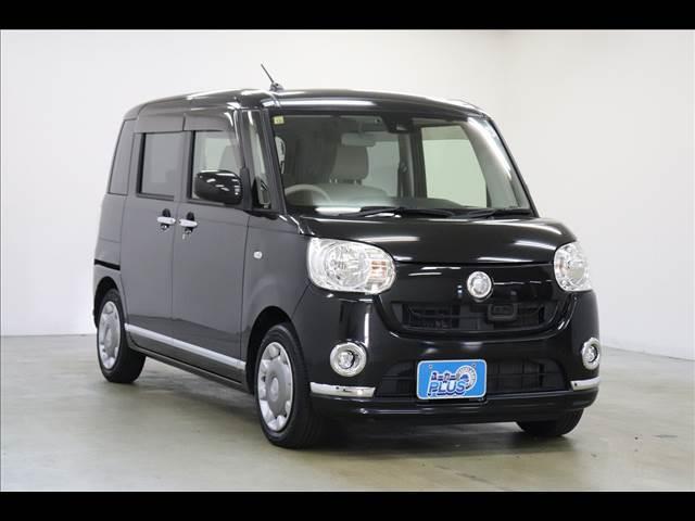 ムーヴキャンバス X リミテッドメイクアップSAII 7型ナビ 両側電動 純正7型ナビ フルセグTV Bluetooth 両側パワースライド ETC スマートキー 衝突被害軽減ブレーキ 踏み間違い防止アシスト 禁煙車 アイドリングストップ(18枚目)