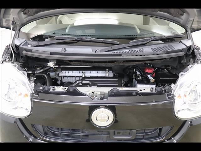 ムーヴキャンバス X リミテッドメイクアップSAII 7型ナビ 両側電動 純正7型ナビ フルセグTV Bluetooth 両側パワースライド ETC スマートキー 衝突被害軽減ブレーキ 踏み間違い防止アシスト 禁煙車 アイドリングストップ(25枚目)