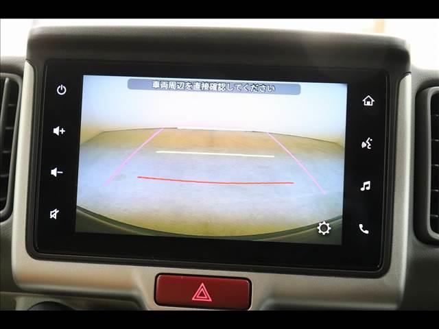 エブリイワゴン ＰＺターボスペシャル　社外１４インチアルミ　ＴＯＹＯオープンカントリー　オートステップ　純正ディスプレイオーディオ　バックカメラ　ＥＴＣ　ターボ　４ＷＤ　茶革調シートカバー　パーキングセンサー　両側パワースライド（3枚目）