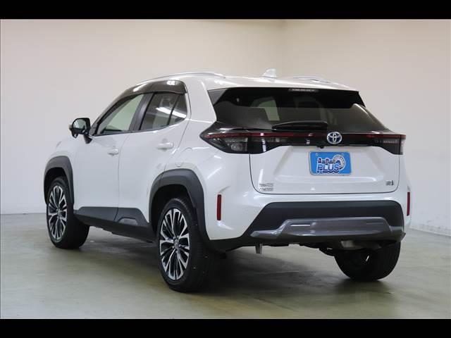 ヤリスクロス HYBRID Z Adventure シートヒーター 純正ディスプレイオーディオ Bluetooth バックカメラ ETC クリアランスソナー レーダークルーズ 禁煙車 ハイブリッド シートヒーター ステアリングヒーター 前後ドラレコ スマートキー(20枚目)