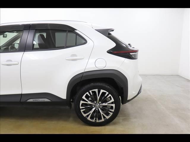 ヤリスクロス HYBRID Z Adventure シートヒーター 純正ディスプレイオーディオ Bluetooth バックカメラ ETC クリアランスソナー レーダークルーズ 禁煙車 ハイブリッド シートヒーター ステアリングヒーター 前後ドラレコ スマートキー(50枚目)