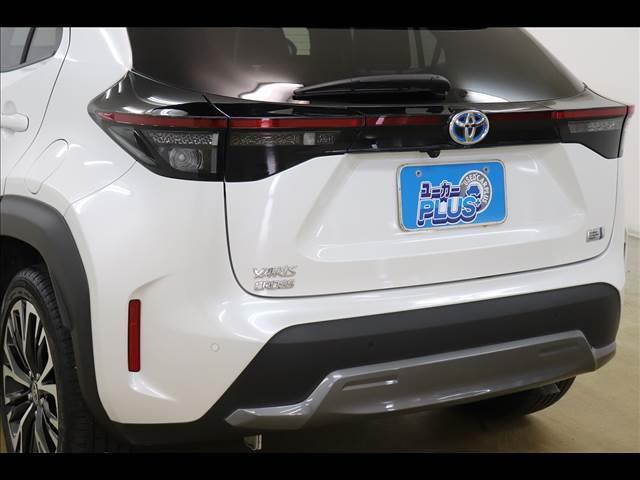 ヤリスクロス HYBRID Z Adventure シートヒーター 純正ディスプレイオーディオ Bluetooth バックカメラ ETC クリアランスソナー レーダークルーズ 禁煙車 ハイブリッド シートヒーター ステアリングヒーター 前後ドラレコ スマートキー(53枚目)