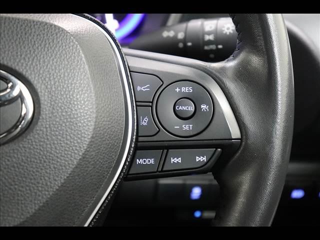カローラスポーツ HYBRID G Z BSM シートヒーター レーダークルー BSM レーダークルーズ クリアランスソナー 禁煙車 ハイブリッド ETC シートヒーター 前後ドラレコ ディスプレイオーディオ ナビ バックカメラ 社外18インチアルミ LEDオートライト(6枚目)