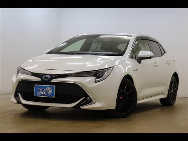 カローラスポーツ HYBRID G Z BSM シートヒーター レーダークルー BSM レーダークルーズ クリアランスソナー 禁煙車 ハイブリッド ETC シートヒーター 前後ドラレコ ディスプレイオーディオ ナビ バックカメラ 社外18インチアルミ LEDオートライト(17枚目)