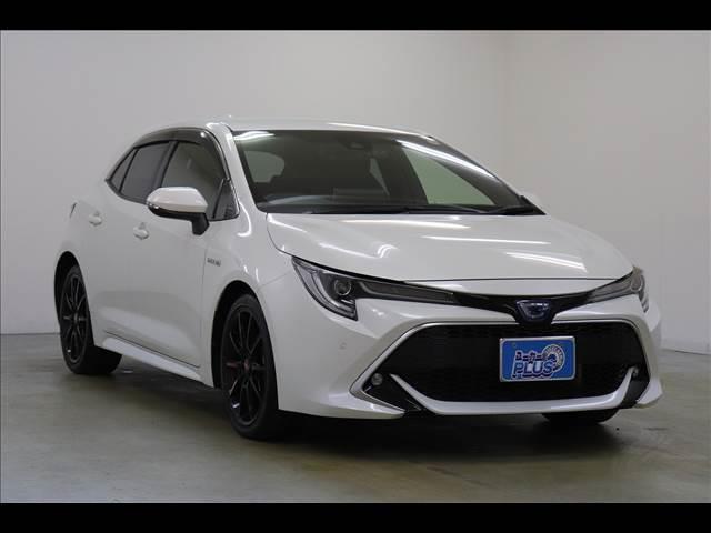 カローラスポーツ HYBRID G Z BSM シートヒーター レーダークルー BSM レーダークルーズ クリアランスソナー 禁煙車 ハイブリッド ETC シートヒーター 前後ドラレコ ディスプレイオーディオ ナビ バックカメラ 社外18インチアルミ LEDオートライト(18枚目)
