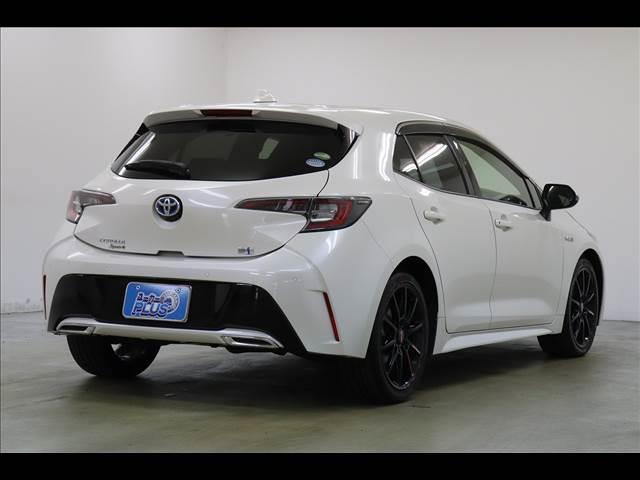 カローラスポーツ HYBRID G Z BSM シートヒーター レーダークルー BSM レーダークルーズ クリアランスソナー 禁煙車 ハイブリッド ETC シートヒーター 前後ドラレコ ディスプレイオーディオ ナビ バックカメラ 社外18インチアルミ LEDオートライト(19枚目)