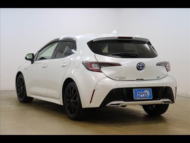 カローラスポーツ HYBRID G Z BSM シートヒーター レーダークルー BSM レーダークルーズ クリアランスソナー 禁煙車 ハイブリッド ETC シートヒーター 前後ドラレコ ディスプレイオーディオ ナビ バックカメラ 社外18インチアルミ LEDオートライト(20枚目)