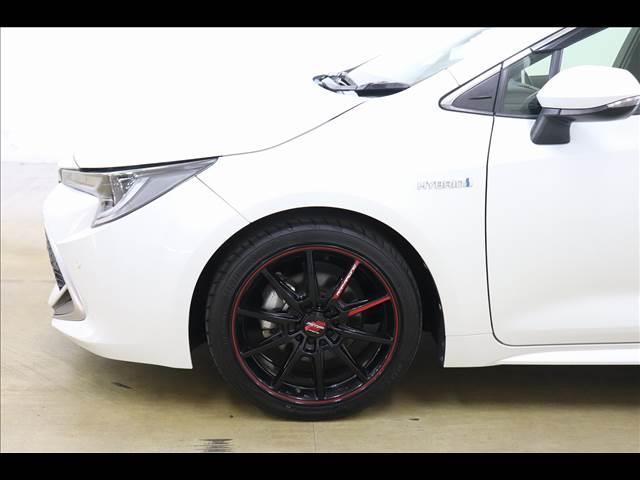 カローラスポーツ HYBRID G Z BSM シートヒーター レーダークルー BSM レーダークルーズ クリアランスソナー 禁煙車 ハイブリッド ETC シートヒーター 前後ドラレコ ディスプレイオーディオ ナビ バックカメラ 社外18インチアルミ LEDオートライト(48枚目)