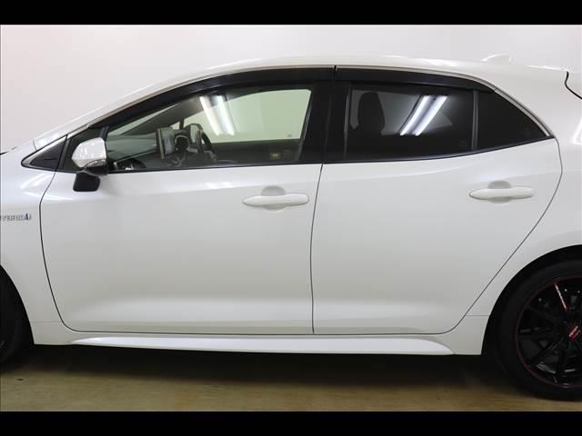 カローラスポーツ HYBRID G Z BSM シートヒーター レーダークルー BSM レーダークルーズ クリアランスソナー 禁煙車 ハイブリッド ETC シートヒーター 前後ドラレコ ディスプレイオーディオ ナビ バックカメラ 社外18インチアルミ LEDオートライト(49枚目)