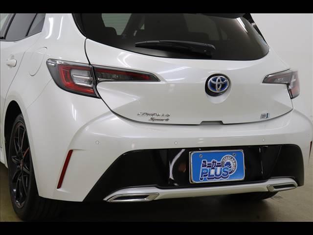 カローラスポーツ HYBRID G Z BSM シートヒーター レーダークルー BSM レーダークルーズ クリアランスソナー 禁煙車 ハイブリッド ETC シートヒーター 前後ドラレコ ディスプレイオーディオ ナビ バックカメラ 社外18インチアルミ LEDオートライト(53枚目)