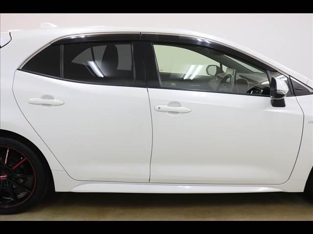 カローラスポーツ HYBRID G Z BSM シートヒーター レーダークルー BSM レーダークルーズ クリアランスソナー 禁煙車 ハイブリッド ETC シートヒーター 前後ドラレコ ディスプレイオーディオ ナビ バックカメラ 社外18インチアルミ LEDオートライト(55枚目)