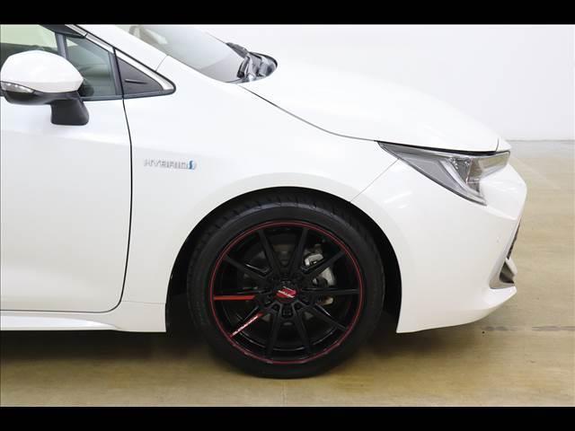 カローラスポーツ HYBRID G Z BSM シートヒーター レーダークルー BSM レーダークルーズ クリアランスソナー 禁煙車 ハイブリッド ETC シートヒーター 前後ドラレコ ディスプレイオーディオ ナビ バックカメラ 社外18インチアルミ LEDオートライト(56枚目)