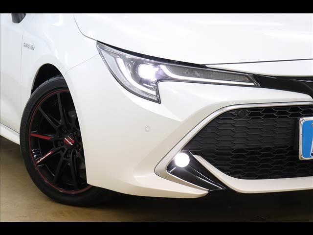 カローラスポーツ HYBRID G Z BSM シートヒーター レーダークルー BSM レーダークルーズ クリアランスソナー 禁煙車 ハイブリッド ETC シートヒーター 前後ドラレコ ディスプレイオーディオ ナビ バックカメラ 社外18インチアルミ LEDオートライト(57枚目)