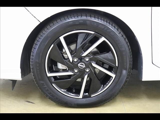 ノート X プロパイロット シートヒーター 9型ナビ プロパイロット 純正9型ナビ フルセグTV Bluetooth 全周囲カメラ クリアランスソナー BSM レザー調シート シートヒーター ステアリングヒーター 前後ドラレコ デジタルインナーミラー(24枚目)