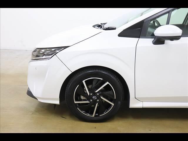 ノート X プロパイロット シートヒーター 9型ナビ プロパイロット 純正9型ナビ フルセグTV Bluetooth 全周囲カメラ クリアランスソナー BSM レザー調シート シートヒーター ステアリングヒーター 前後ドラレコ デジタルインナーミラー(48枚目)