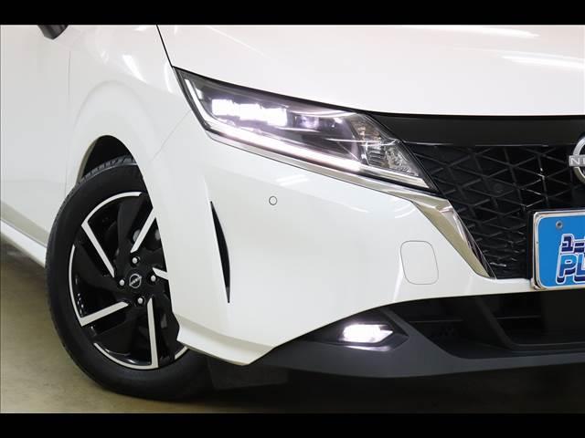 ノート X プロパイロット シートヒーター 9型ナビ プロパイロット 純正9型ナビ フルセグTV Bluetooth 全周囲カメラ クリアランスソナー BSM レザー調シート シートヒーター ステアリングヒーター 前後ドラレコ デジタルインナーミラー(57枚目)