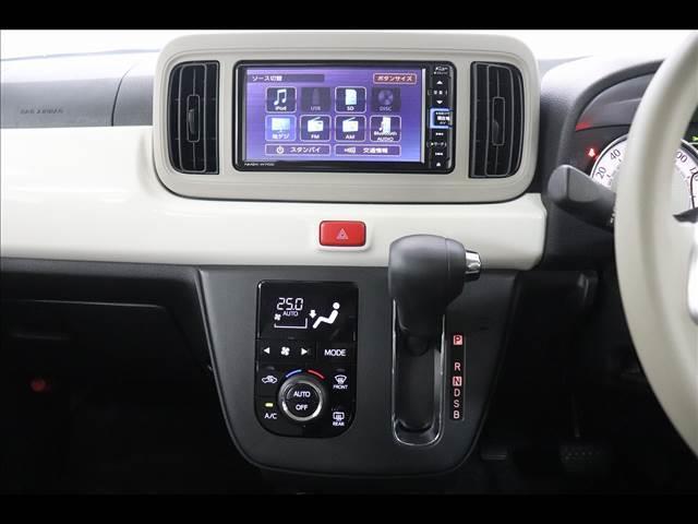 ミラトコット Ｇリミテッド　ＳＡＩＩＩ　全周囲カメラ　ナビ　シートヒーター　純正ナビ　フルセグＴＶ　Ｂｌｕｅｔｏｏｔｈ　全周囲カメラ　スマートキー　シートヒーター　衝突被害軽減ブレーキ　踏み間違い防止アシスト　ＬＥＤオートライト　前ドラレコ　オートエアコン　社外１４インチＡＷ（2枚目）